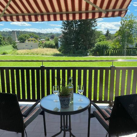 Ferienwohnung Eva Mureck Esterno foto