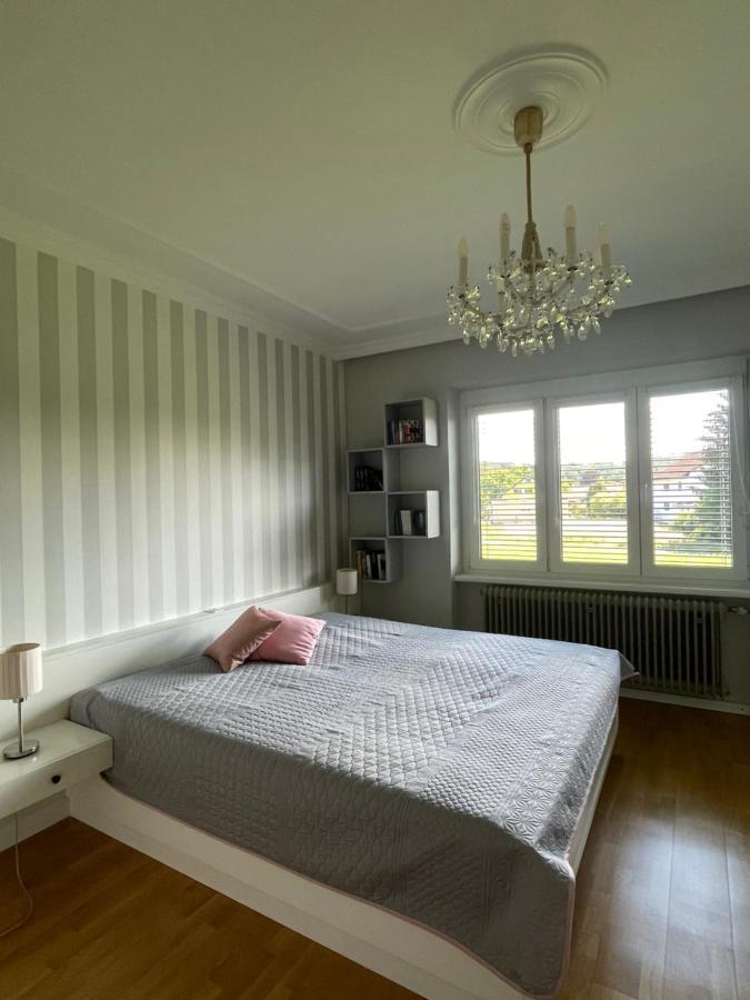 Ferienwohnung Eva Mureck Esterno foto