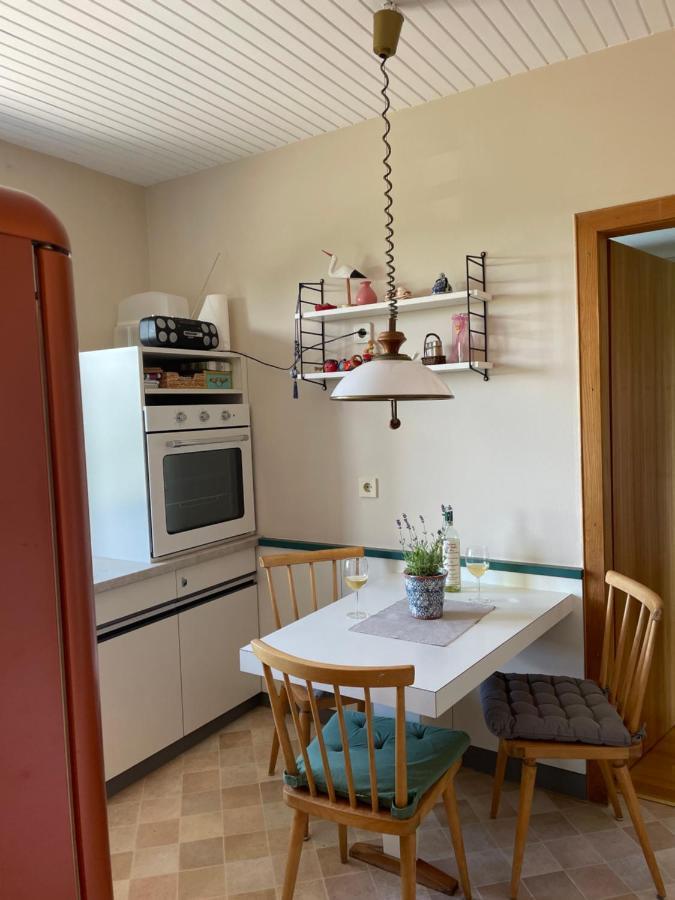 Ferienwohnung Eva Mureck Esterno foto