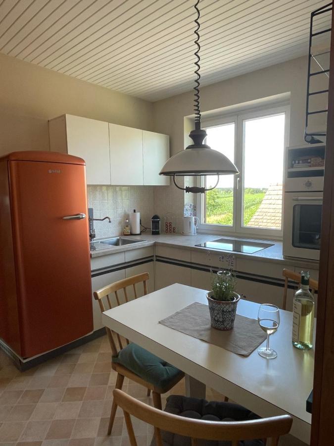 Ferienwohnung Eva Mureck Esterno foto