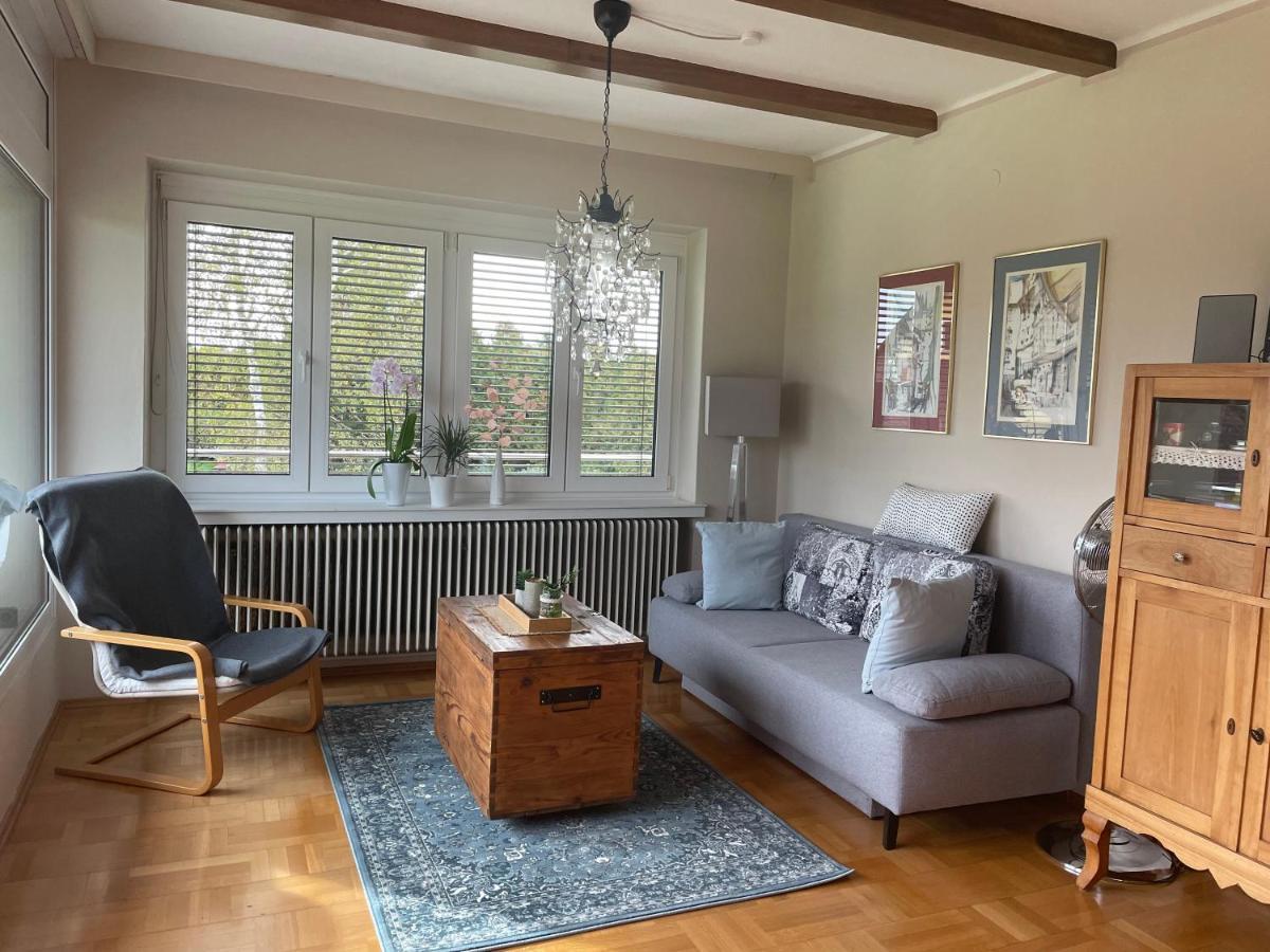 Ferienwohnung Eva Mureck Esterno foto